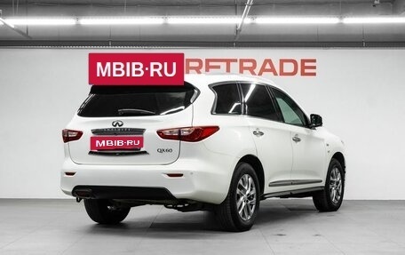 Infiniti QX60 I рестайлинг, 2014 год, 1 999 000 рублей, 6 фотография