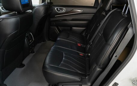 Infiniti QX60 I рестайлинг, 2014 год, 1 999 000 рублей, 21 фотография