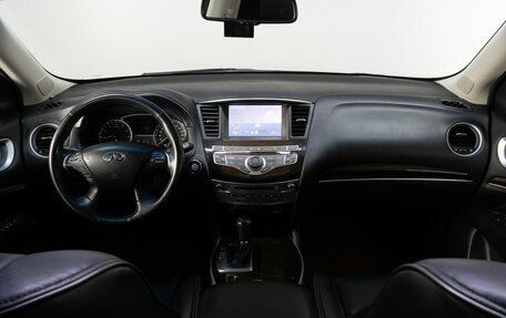 Infiniti QX60 I рестайлинг, 2014 год, 1 999 000 рублей, 23 фотография