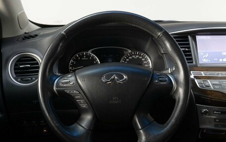 Infiniti QX60 I рестайлинг, 2014 год, 1 999 000 рублей, 24 фотография