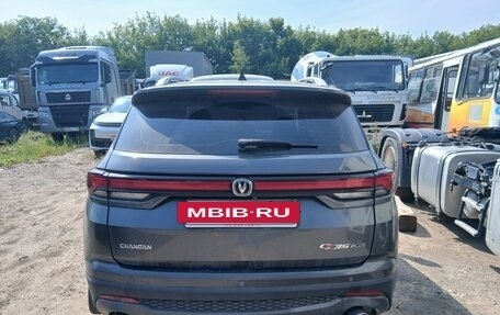 Changan CS35 Plus, 2023 год, 1 322 000 рублей, 8 фотография