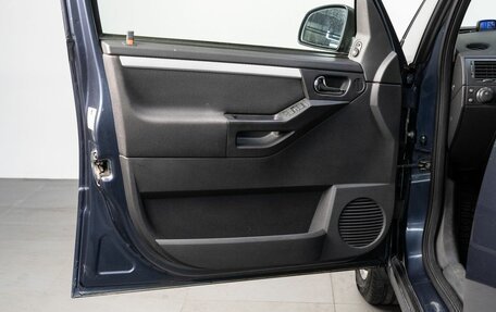 Opel Meriva, 2007 год, 469 000 рублей, 11 фотография