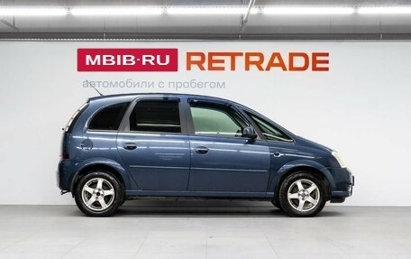 Opel Meriva, 2007 год, 469 000 рублей, 5 фотография