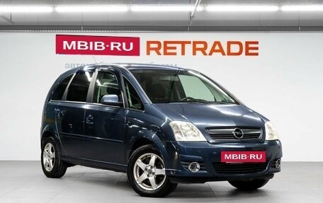 Opel Meriva, 2007 год, 469 000 рублей, 4 фотография