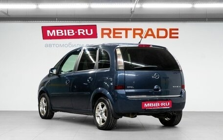 Opel Meriva, 2007 год, 469 000 рублей, 8 фотография