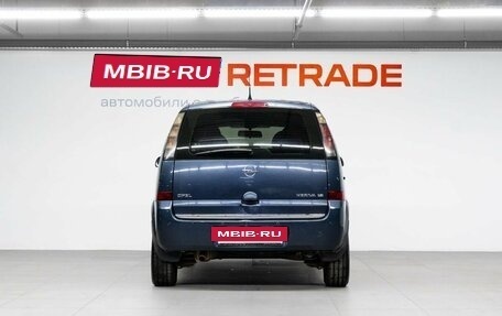 Opel Meriva, 2007 год, 469 000 рублей, 7 фотография