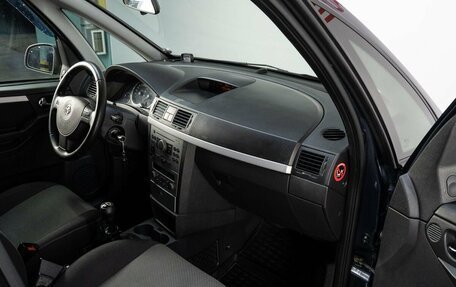 Opel Meriva, 2007 год, 469 000 рублей, 13 фотография