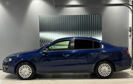 Volkswagen Passat B6, 2008 год, 690 000 рублей, 12 фотография