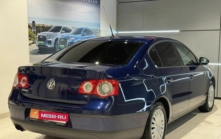 Volkswagen Passat B6, 2008 год, 690 000 рублей, 10 фотография