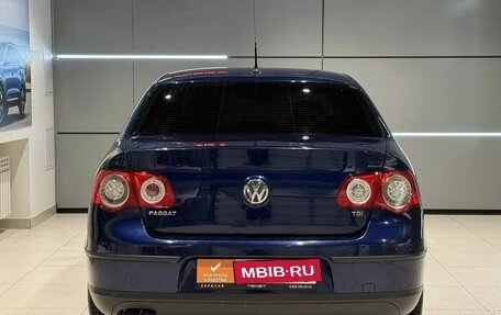 Volkswagen Passat B6, 2008 год, 690 000 рублей, 3 фотография
