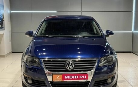 Volkswagen Passat B6, 2008 год, 690 000 рублей, 7 фотография