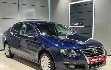 Volkswagen Passat B6, 2008 год, 690 000 рублей, 8 фотография