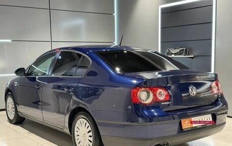Volkswagen Passat B6, 2008 год, 690 000 рублей, 11 фотография