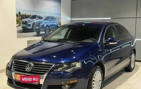 Volkswagen Passat B6, 2008 год, 690 000 рублей, 2 фотография