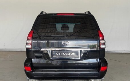 Toyota Land Cruiser Prado 120 рестайлинг, 2008 год, 1 900 000 рублей, 6 фотография