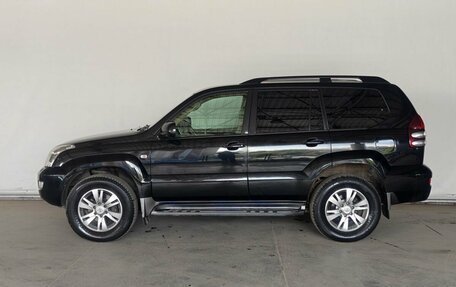 Toyota Land Cruiser Prado 120 рестайлинг, 2008 год, 1 900 000 рублей, 4 фотография