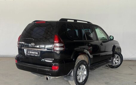Toyota Land Cruiser Prado 120 рестайлинг, 2008 год, 1 900 000 рублей, 5 фотография