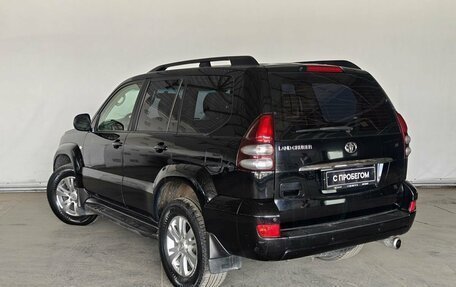 Toyota Land Cruiser Prado 120 рестайлинг, 2008 год, 1 900 000 рублей, 7 фотография