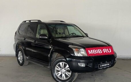 Toyota Land Cruiser Prado 120 рестайлинг, 2008 год, 1 900 000 рублей, 3 фотография