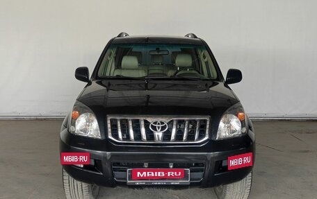 Toyota Land Cruiser Prado 120 рестайлинг, 2008 год, 1 900 000 рублей, 2 фотография