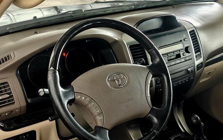 Toyota Land Cruiser Prado 120 рестайлинг, 2008 год, 1 900 000 рублей, 13 фотография