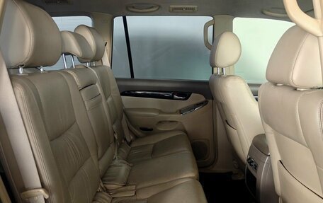 Toyota Land Cruiser Prado 120 рестайлинг, 2008 год, 1 900 000 рублей, 18 фотография