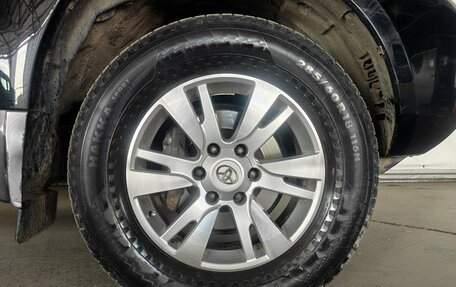 Toyota Land Cruiser Prado 120 рестайлинг, 2008 год, 1 900 000 рублей, 19 фотография