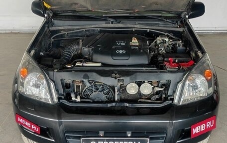 Toyota Land Cruiser Prado 120 рестайлинг, 2008 год, 1 900 000 рублей, 9 фотография