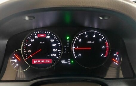Toyota Land Cruiser Prado 120 рестайлинг, 2008 год, 1 900 000 рублей, 17 фотография