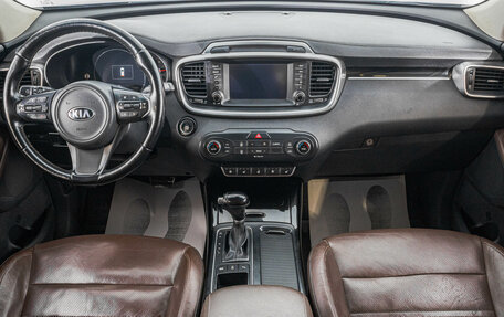 KIA Sorento III Prime рестайлинг, 2016 год, 2 449 000 рублей, 10 фотография