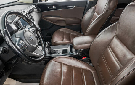 KIA Sorento III Prime рестайлинг, 2016 год, 2 449 000 рублей, 11 фотография