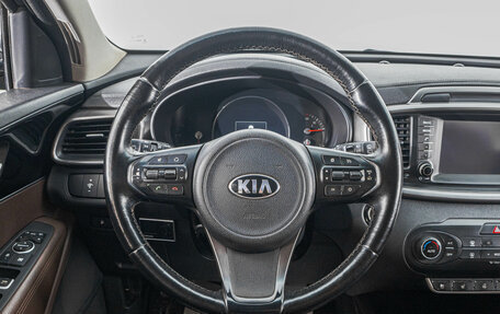 KIA Sorento III Prime рестайлинг, 2016 год, 2 449 000 рублей, 15 фотография