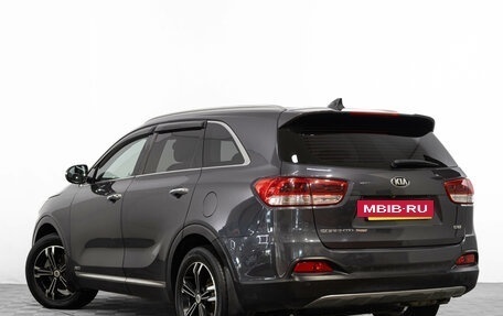 KIA Sorento III Prime рестайлинг, 2016 год, 2 449 000 рублей, 7 фотография