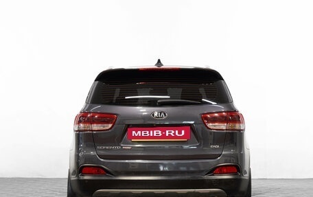 KIA Sorento III Prime рестайлинг, 2016 год, 2 449 000 рублей, 6 фотография