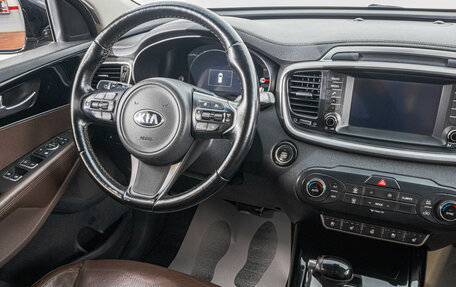 KIA Sorento III Prime рестайлинг, 2016 год, 2 449 000 рублей, 18 фотография