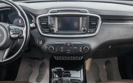 KIA Sorento III Prime рестайлинг, 2016 год, 2 449 000 рублей, 19 фотография