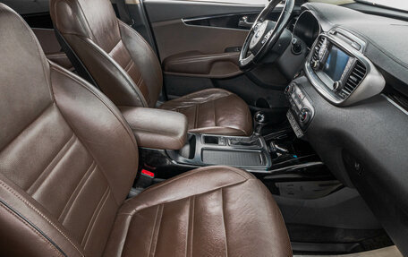 KIA Sorento III Prime рестайлинг, 2016 год, 2 449 000 рублей, 24 фотография