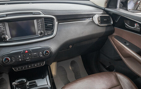 KIA Sorento III Prime рестайлинг, 2016 год, 2 449 000 рублей, 23 фотография