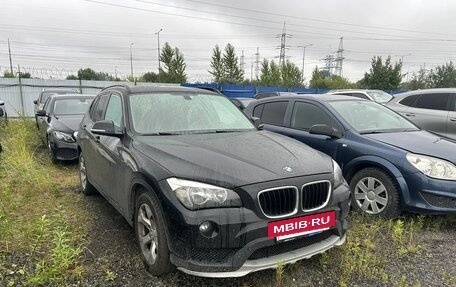 BMW X1, 2014 год, 1 100 000 рублей, 5 фотография