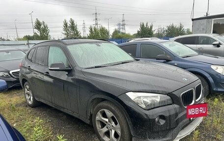 BMW X1, 2014 год, 1 100 000 рублей, 2 фотография