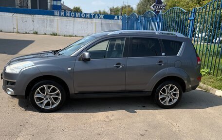 Citroen C-Crosser, 2012 год, 863 000 рублей, 4 фотография