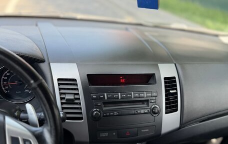 Citroen C-Crosser, 2012 год, 863 000 рублей, 12 фотография