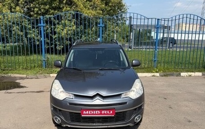 Citroen C-Crosser, 2012 год, 863 000 рублей, 1 фотография