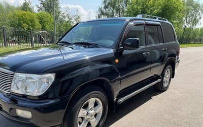 Toyota Land Cruiser 100 рестайлинг 2, 2006 год, 2 700 000 рублей, 1 фотография