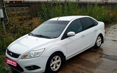 Ford Focus II рестайлинг, 2010 год, 450 000 рублей, 1 фотография