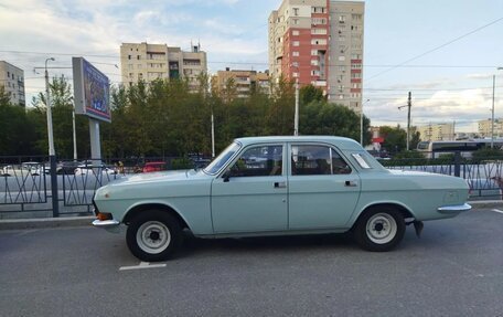 ГАЗ 24 «Волга», 1991 год, 850 000 рублей, 1 фотография