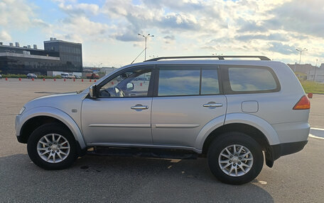Mitsubishi Pajero Sport II рестайлинг, 2011 год, 1 300 000 рублей, 1 фотография