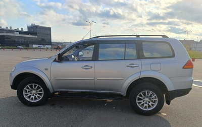 Mitsubishi Pajero Sport II рестайлинг, 2011 год, 1 300 000 рублей, 1 фотография