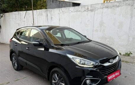 Hyundai ix35 I рестайлинг, 2013 год, 1 390 000 рублей, 1 фотография