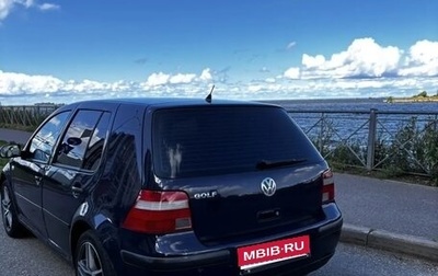 Volkswagen Golf IV, 2003 год, 295 000 рублей, 1 фотография